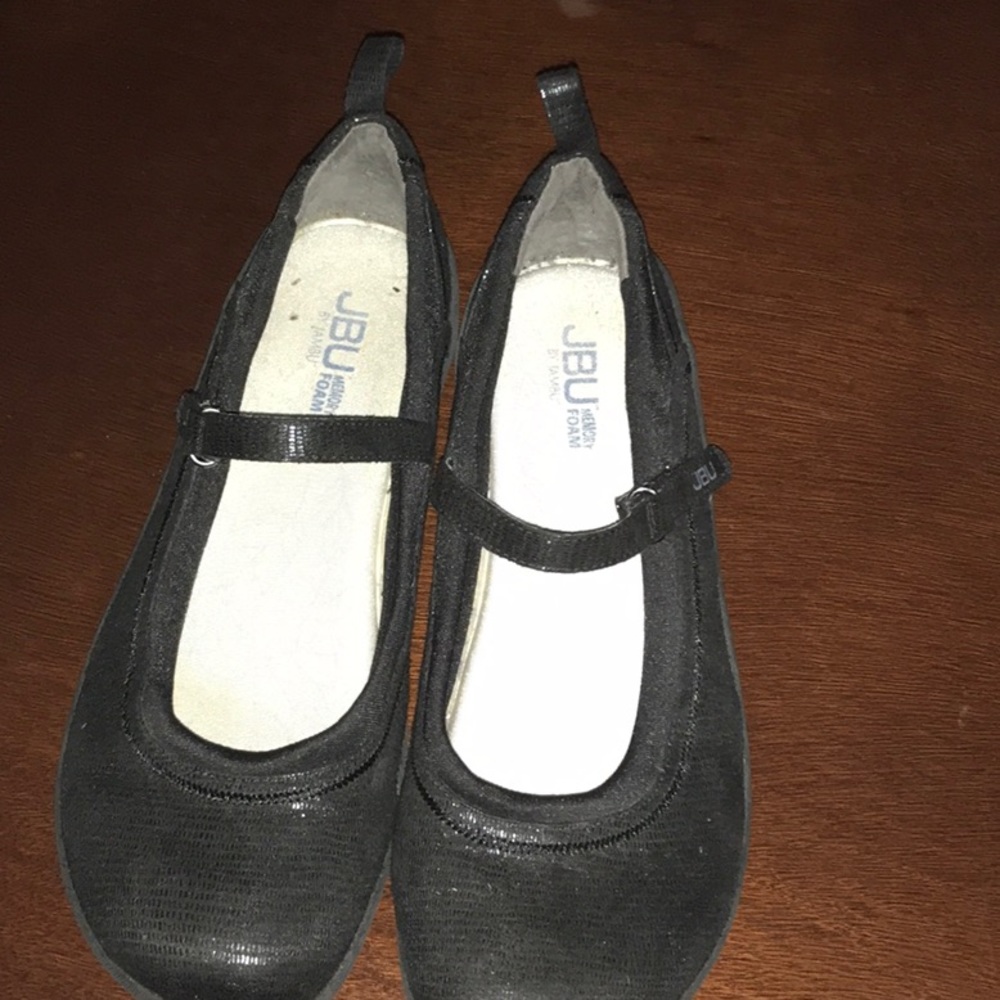 JBU shoes